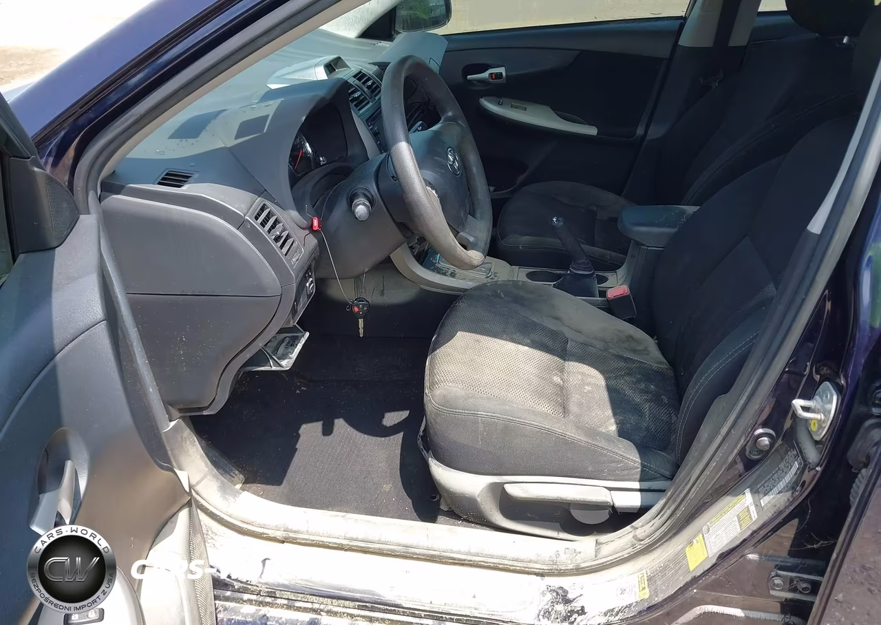 2013 Toyota Corolla S VIN:2T1BU4EE4DC948387 - 6