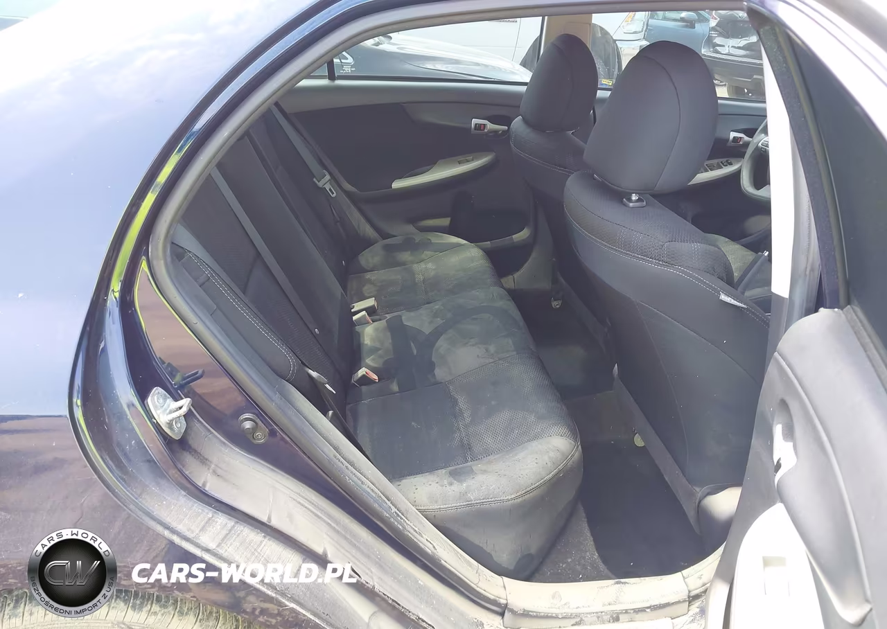 2013 Toyota Corolla S VIN:2T1BU4EE4DC948387 - 8