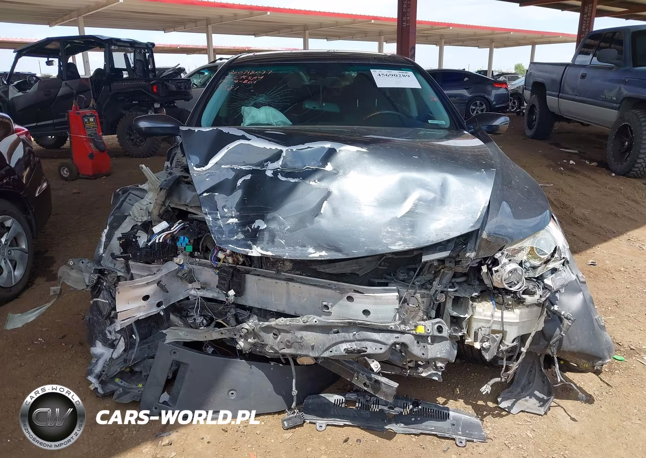 2007 Lexus Ls 460 VIN:JTHBL46F175024581 - 12