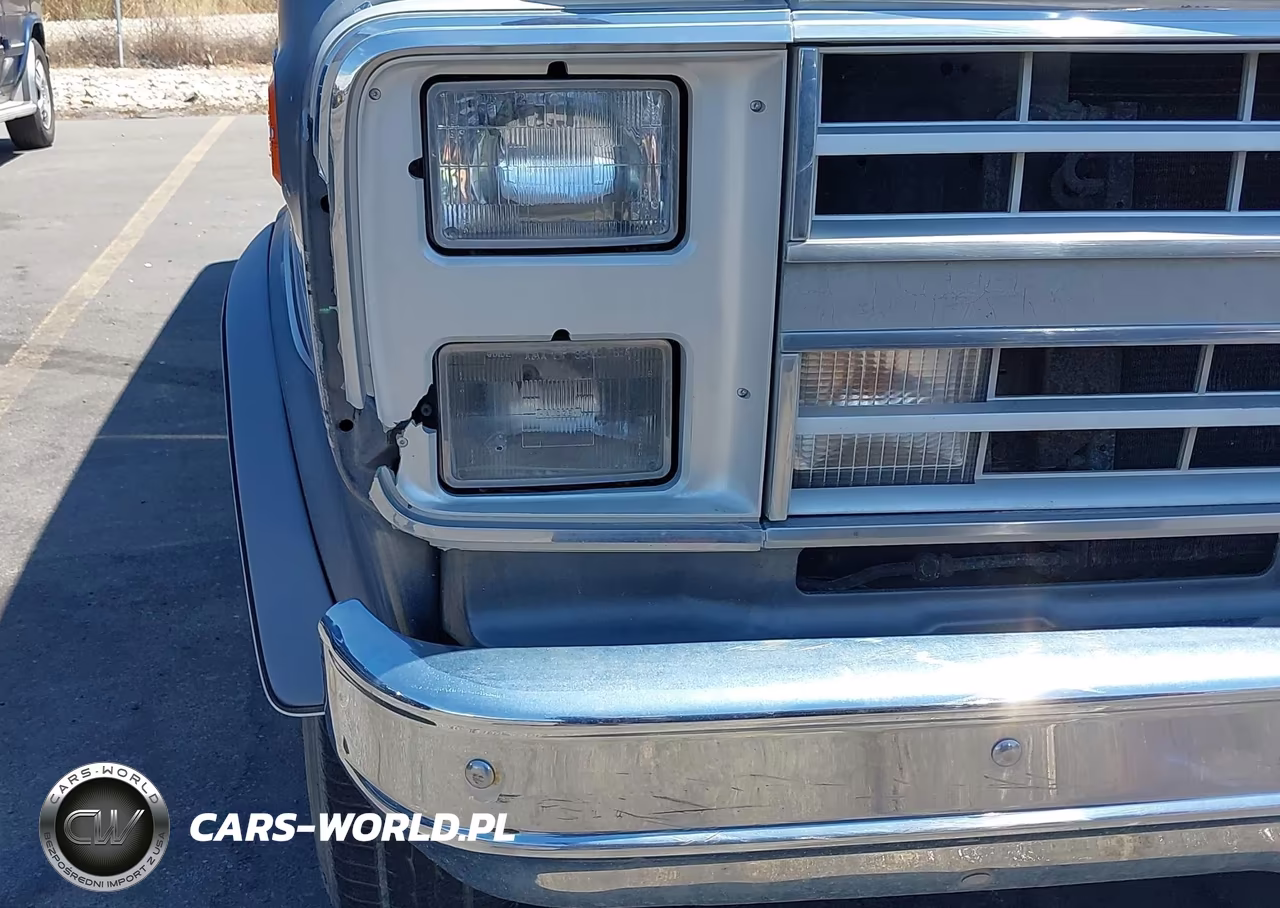 1988 Chevrolet G20 VIN:1GBEG25H9J7116063 - 6