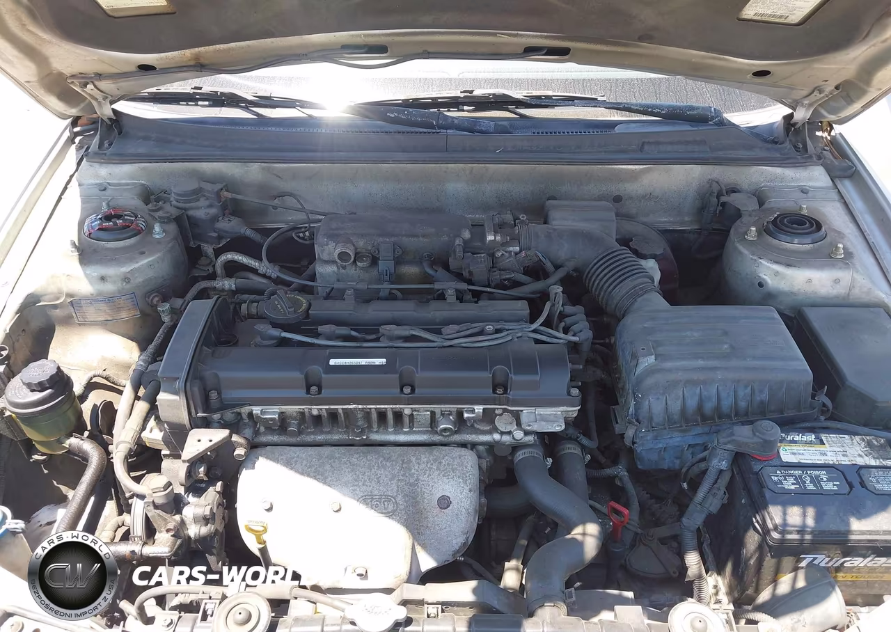 2002 Hyundai Elantra Gls VIN:KMHDN45D12U304287 - 10