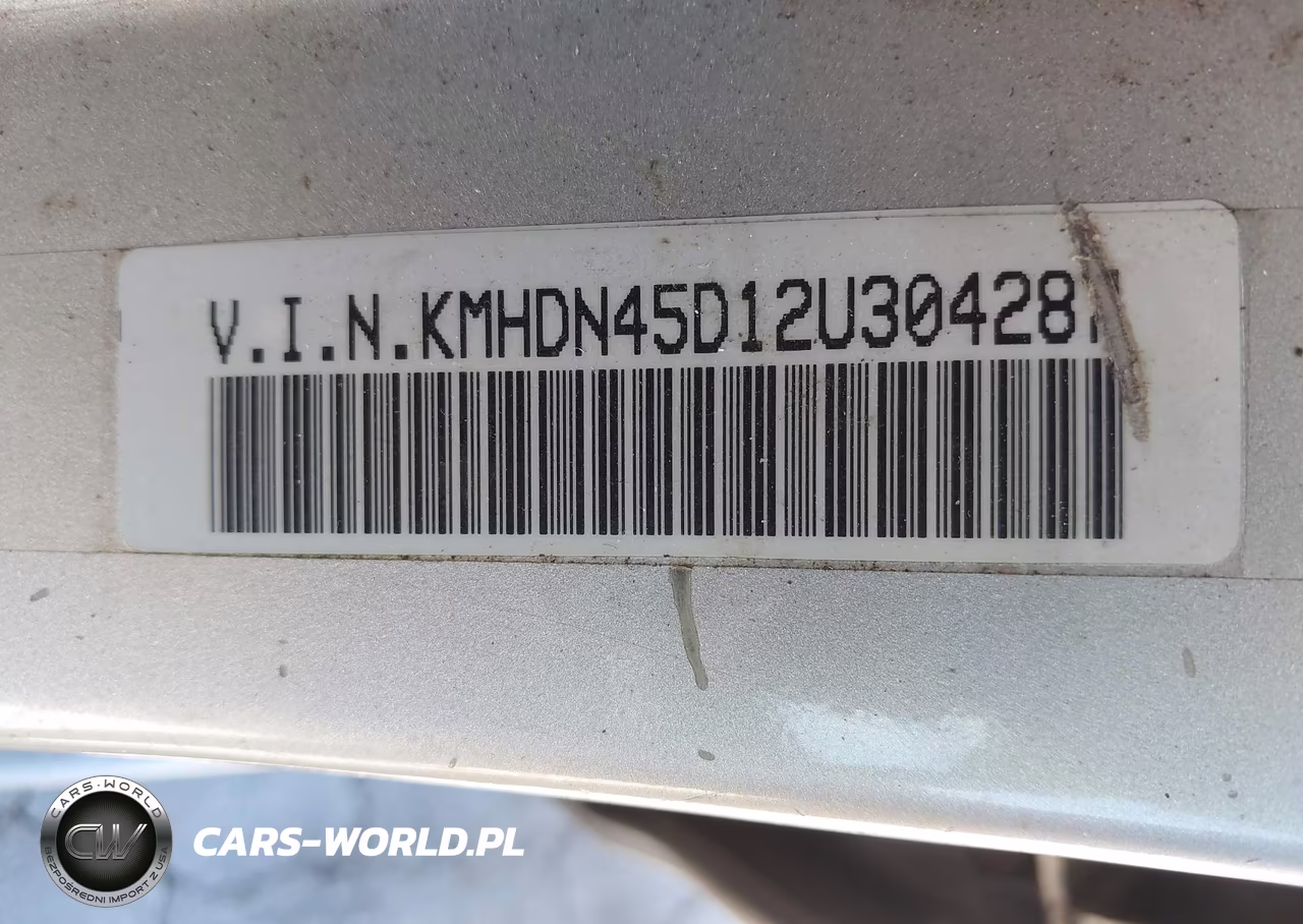 2002 Hyundai Elantra Gls VIN:KMHDN45D12U304287 - 17