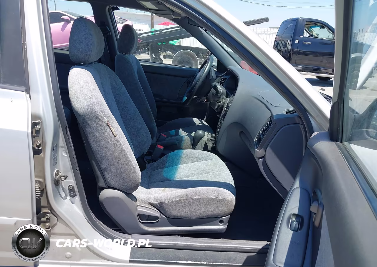 2002 Hyundai Elantra Gls VIN:KMHDN45D12U304287 - 5