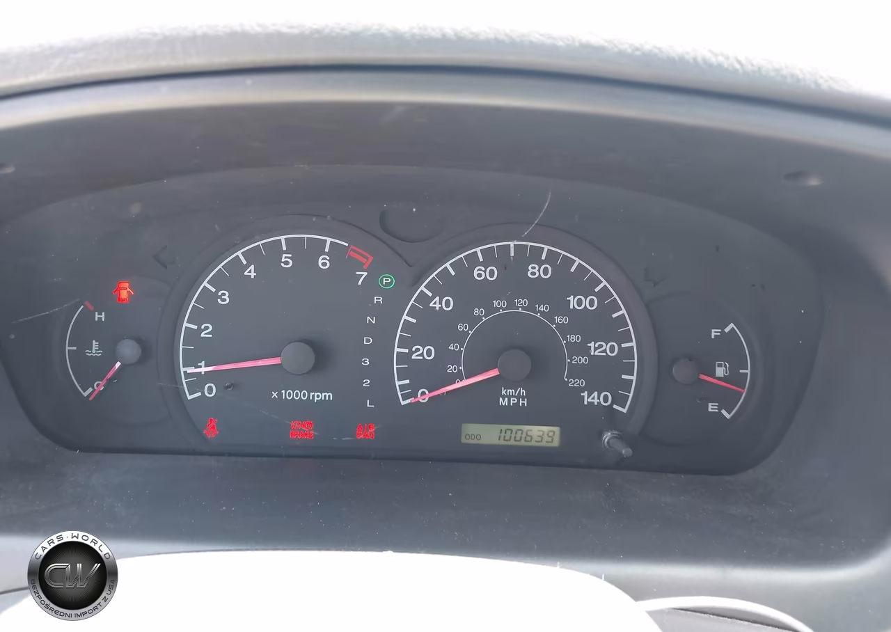 2002 Hyundai Elantra Gls VIN:KMHDN45D12U304287 - 7