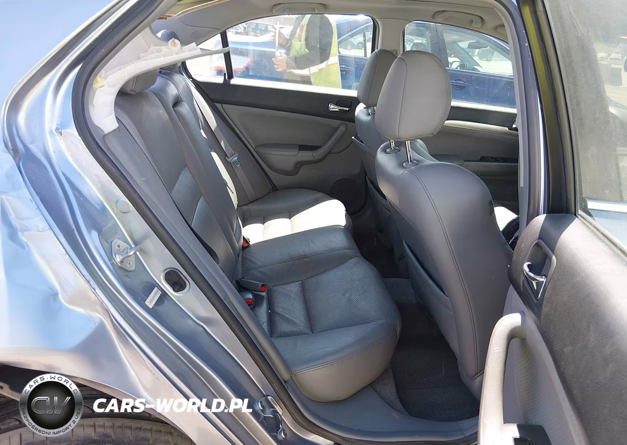 2004 Acura Tsx VIN:JH4CL96884C027231 - 8