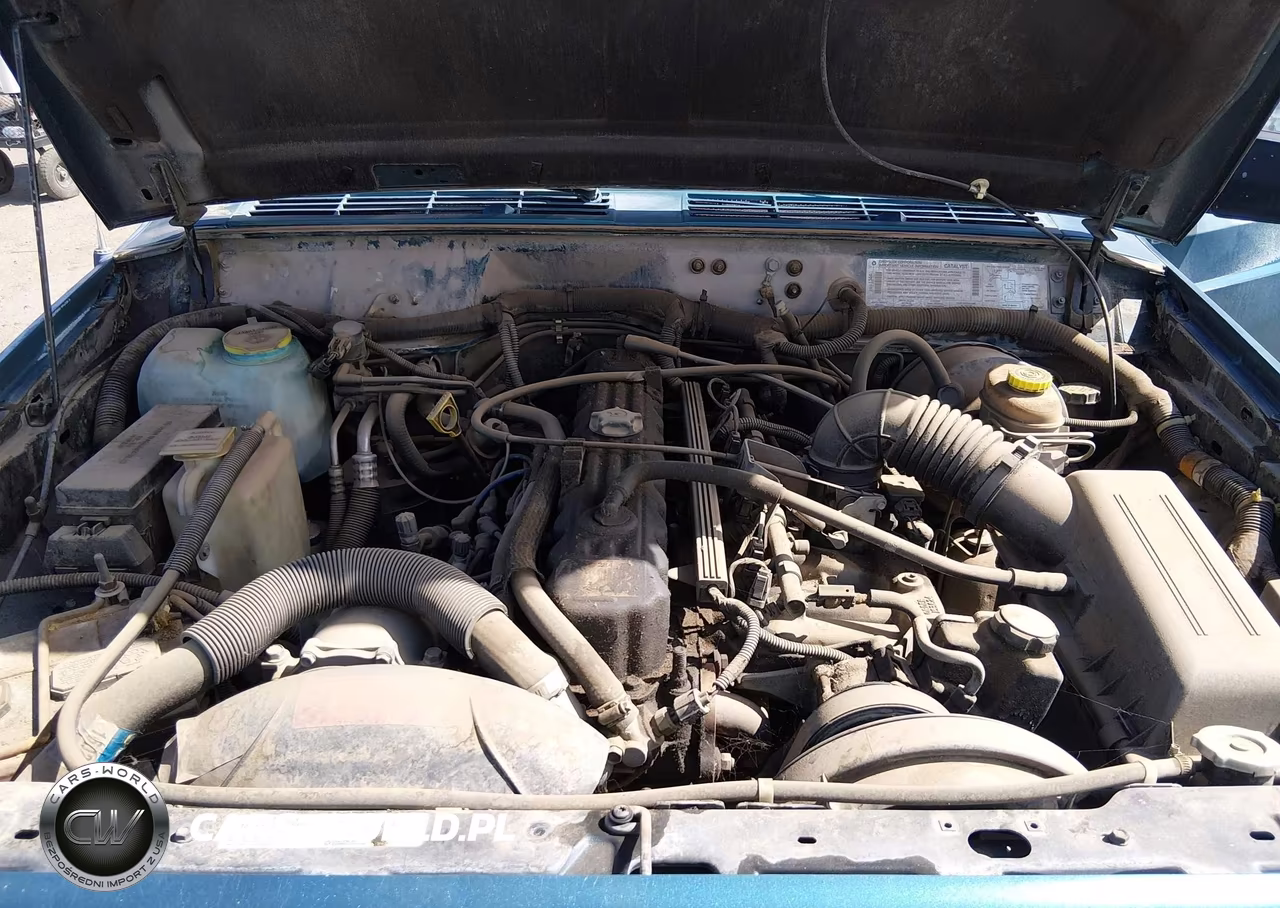 1996 Jeep Cherokee Se VIN:1J4FJ28S1TL316268 - 10