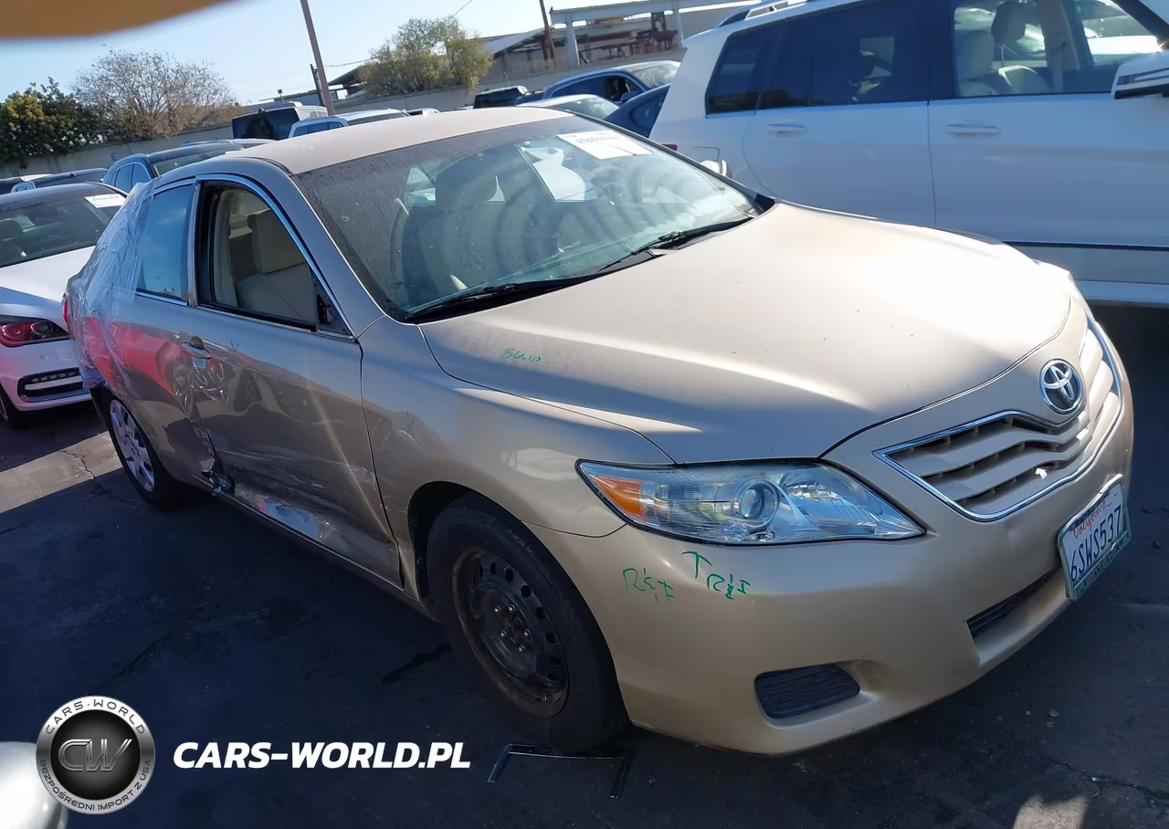 2011 Toyota Camry Le