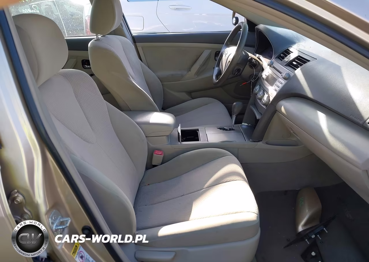 2011 Toyota Camry Le VIN:4T1BF3EK8BU758162 - 5