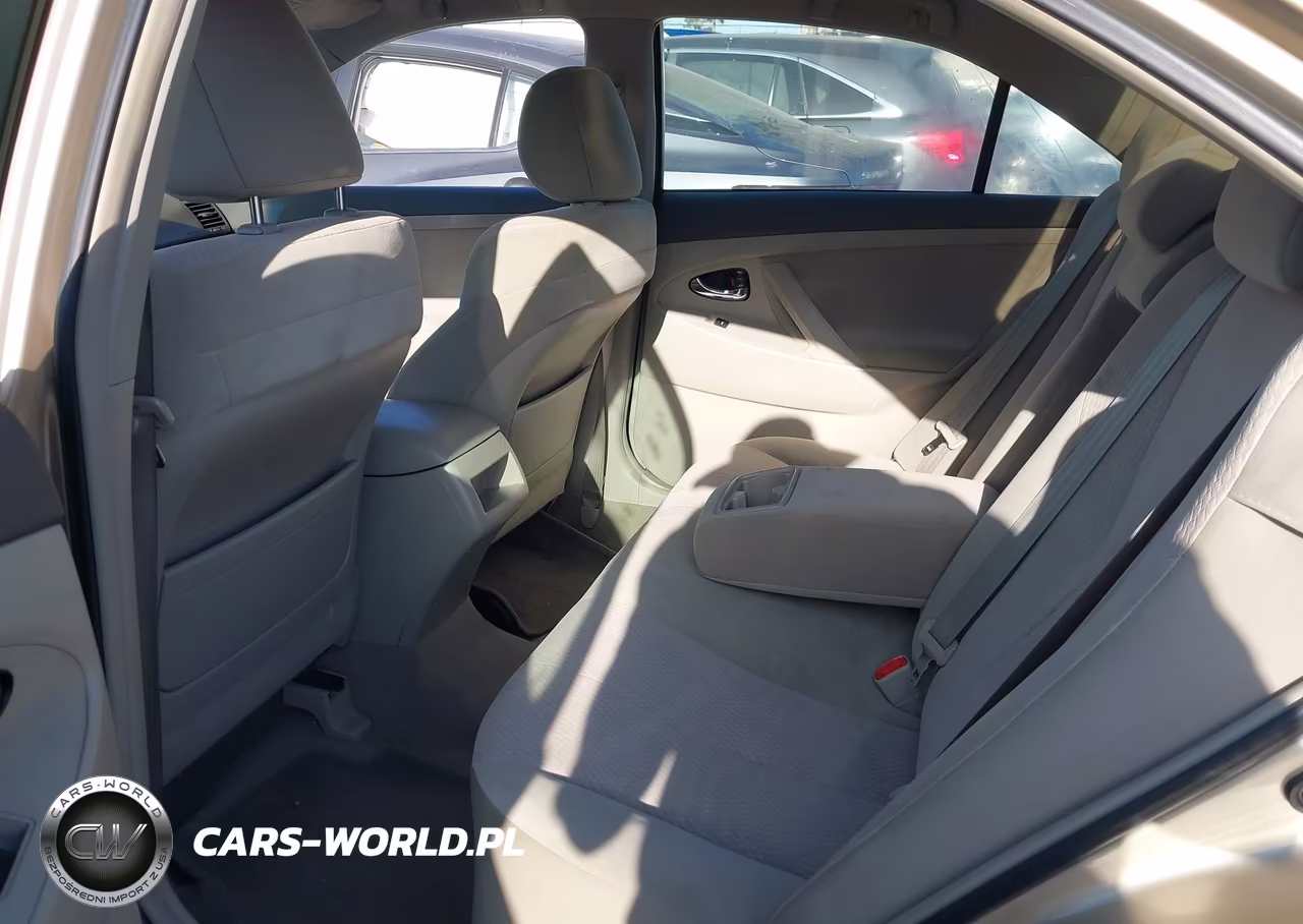 2011 Toyota Camry Le VIN:4T1BF3EK8BU758162 - 8