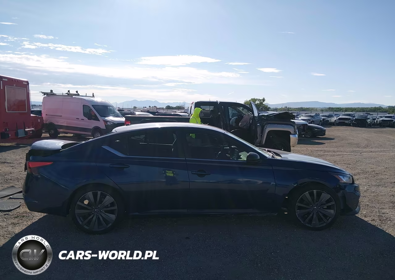 2019 Nissan Altima 2.5 Sr VIN:1N4BL4CV7KC134848 - 13