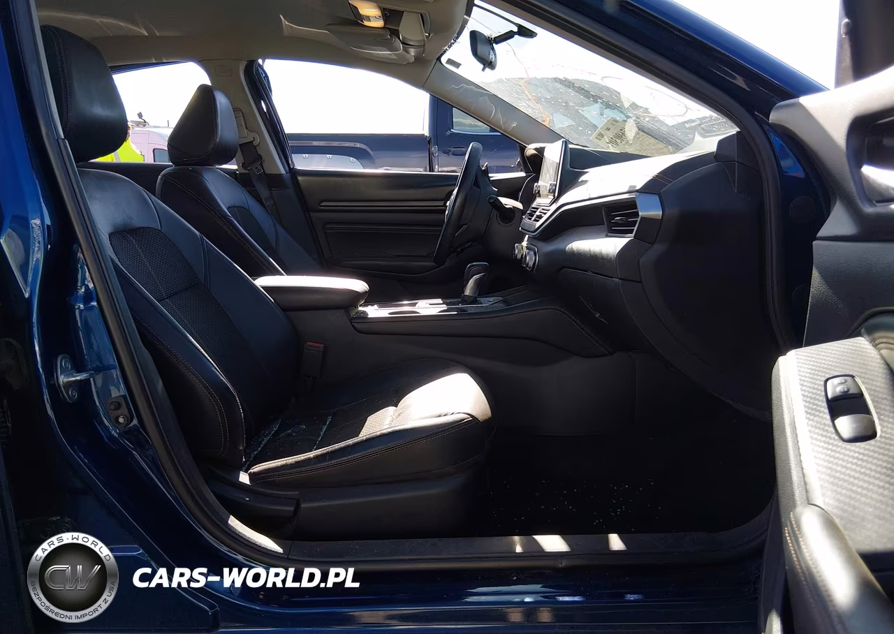 2019 Nissan Altima 2.5 Sr VIN:1N4BL4CV7KC134848 - 5