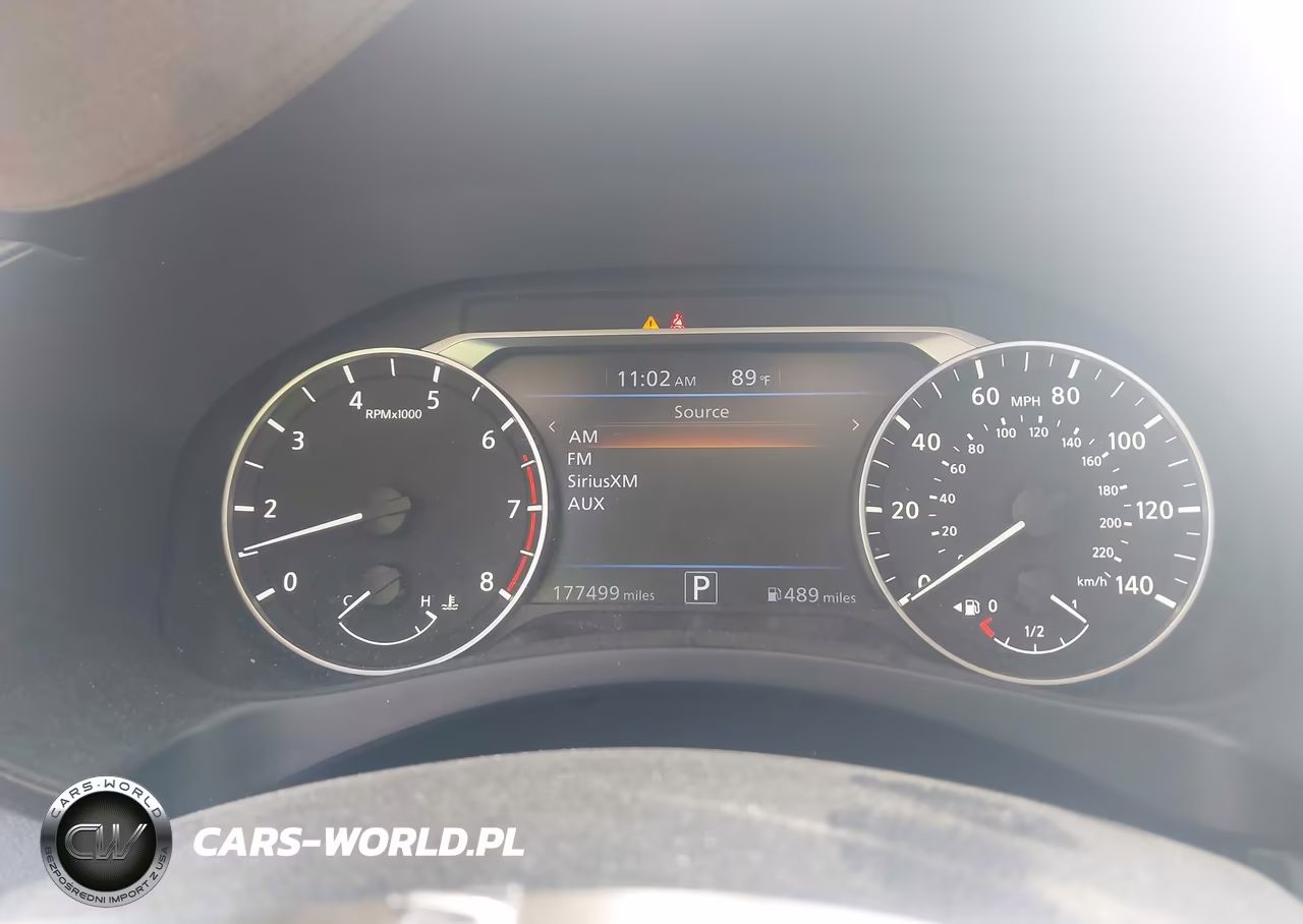 2019 Nissan Altima 2.5 Sr VIN:1N4BL4CV7KC134848 - 7