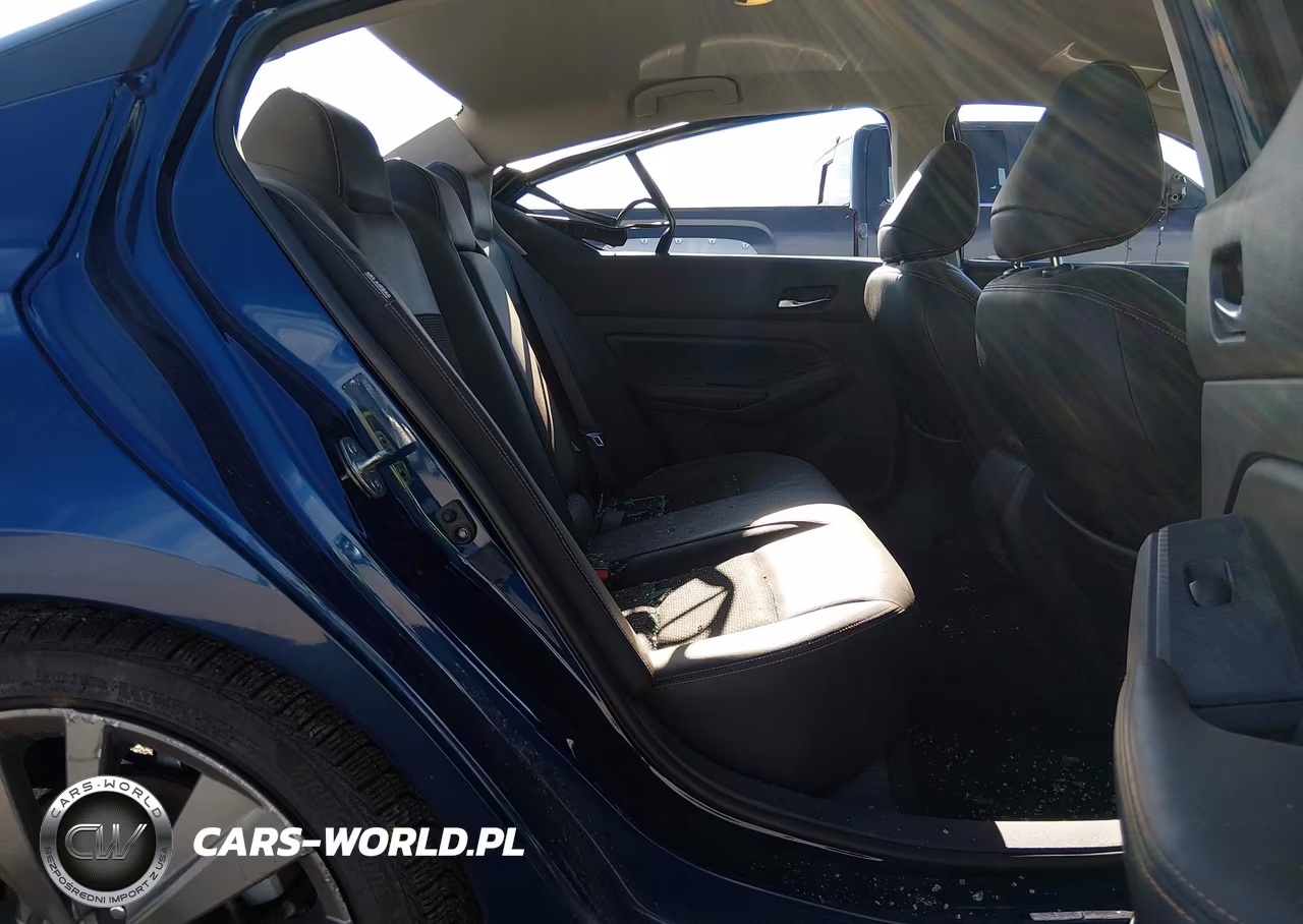 2019 Nissan Altima 2.5 Sr VIN:1N4BL4CV7KC134848 - 8