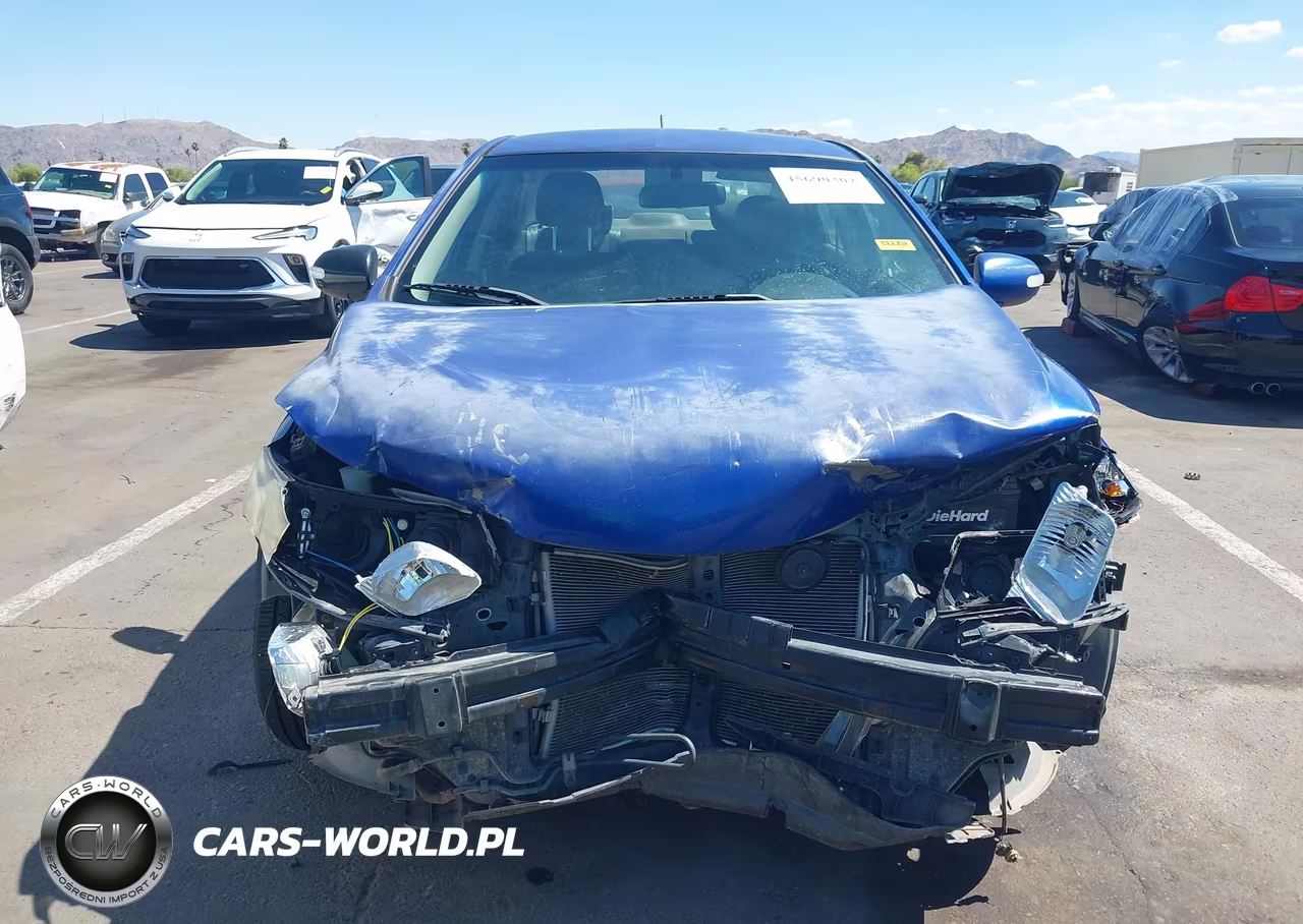 2010 Kia Forte Sx VIN:KNAFW4A30A5049113 - 13