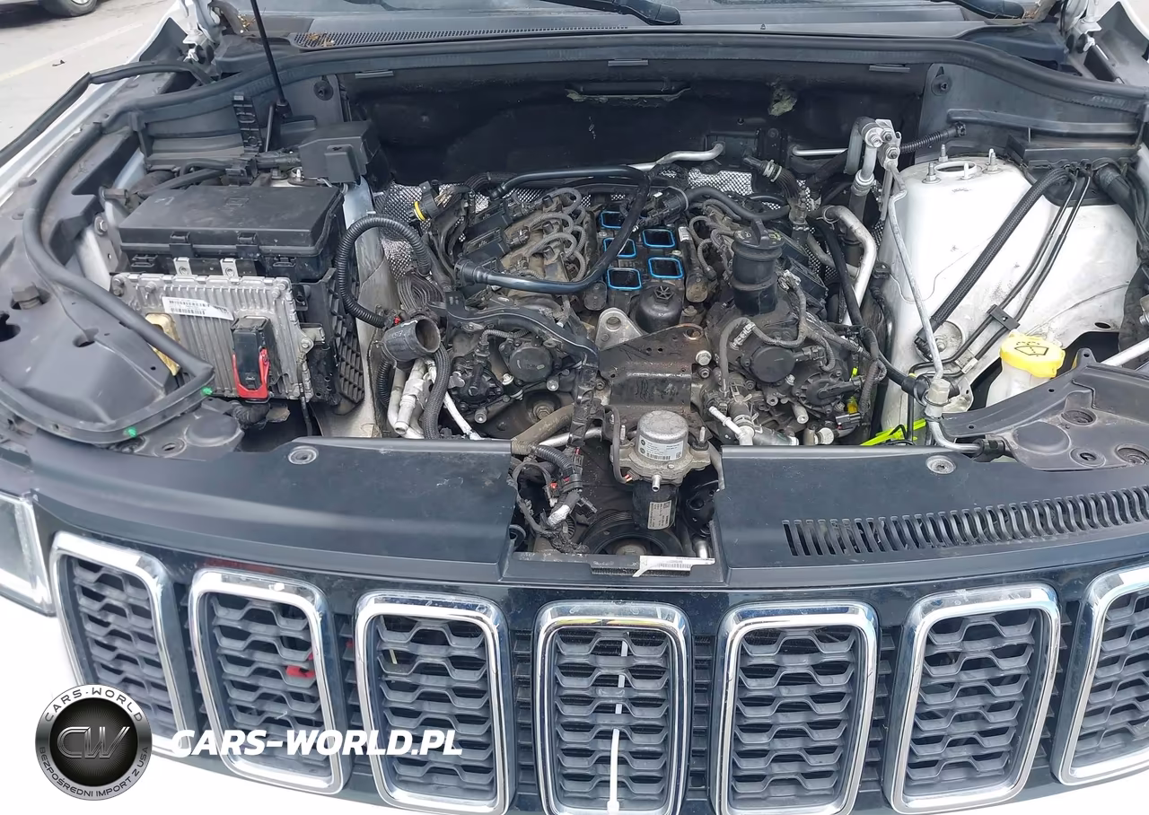 2017 Jeep Grand Cherokee Laredo VIN:1C4RJFAG8HC622360 - 6