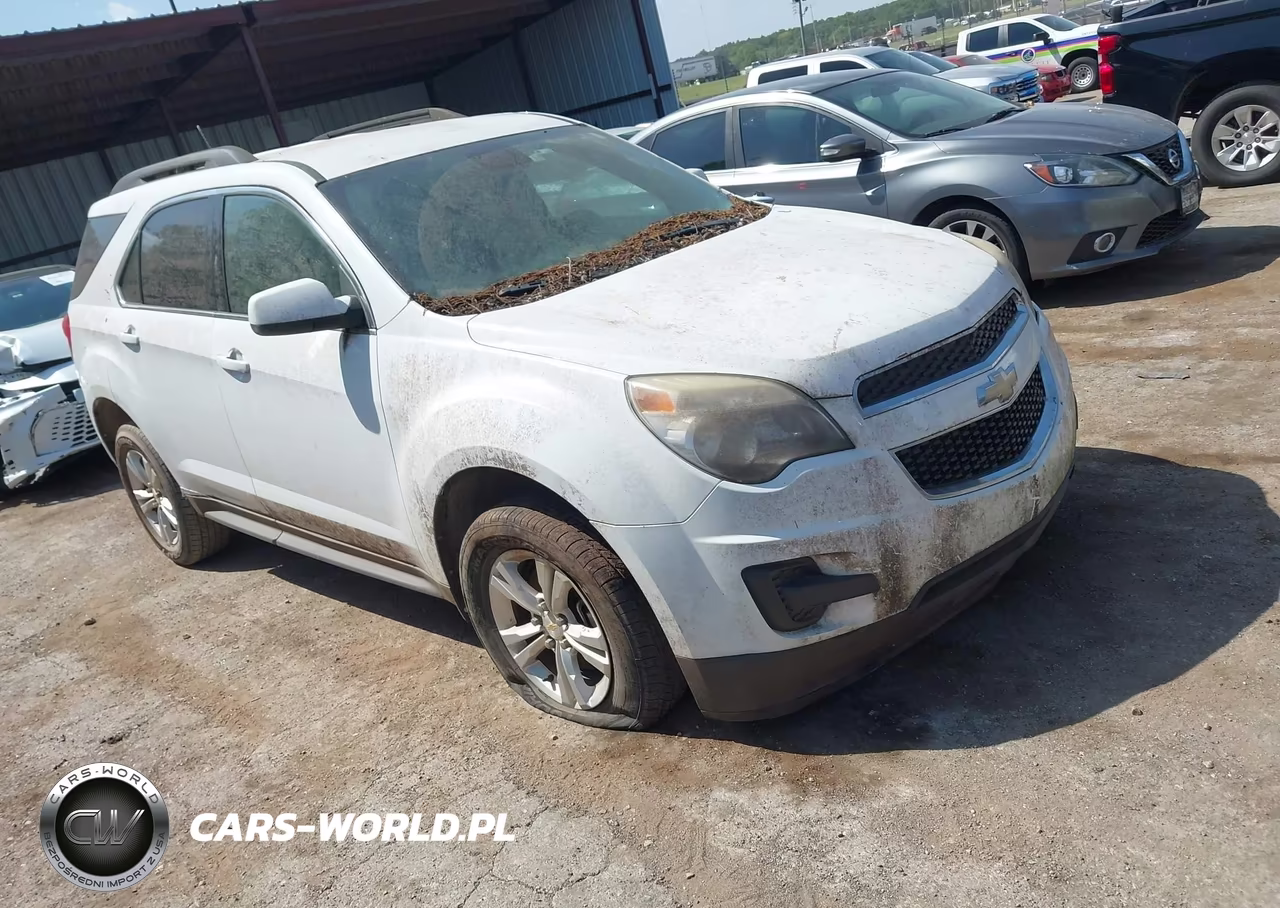 2013 Chevrolet Equinox Lt