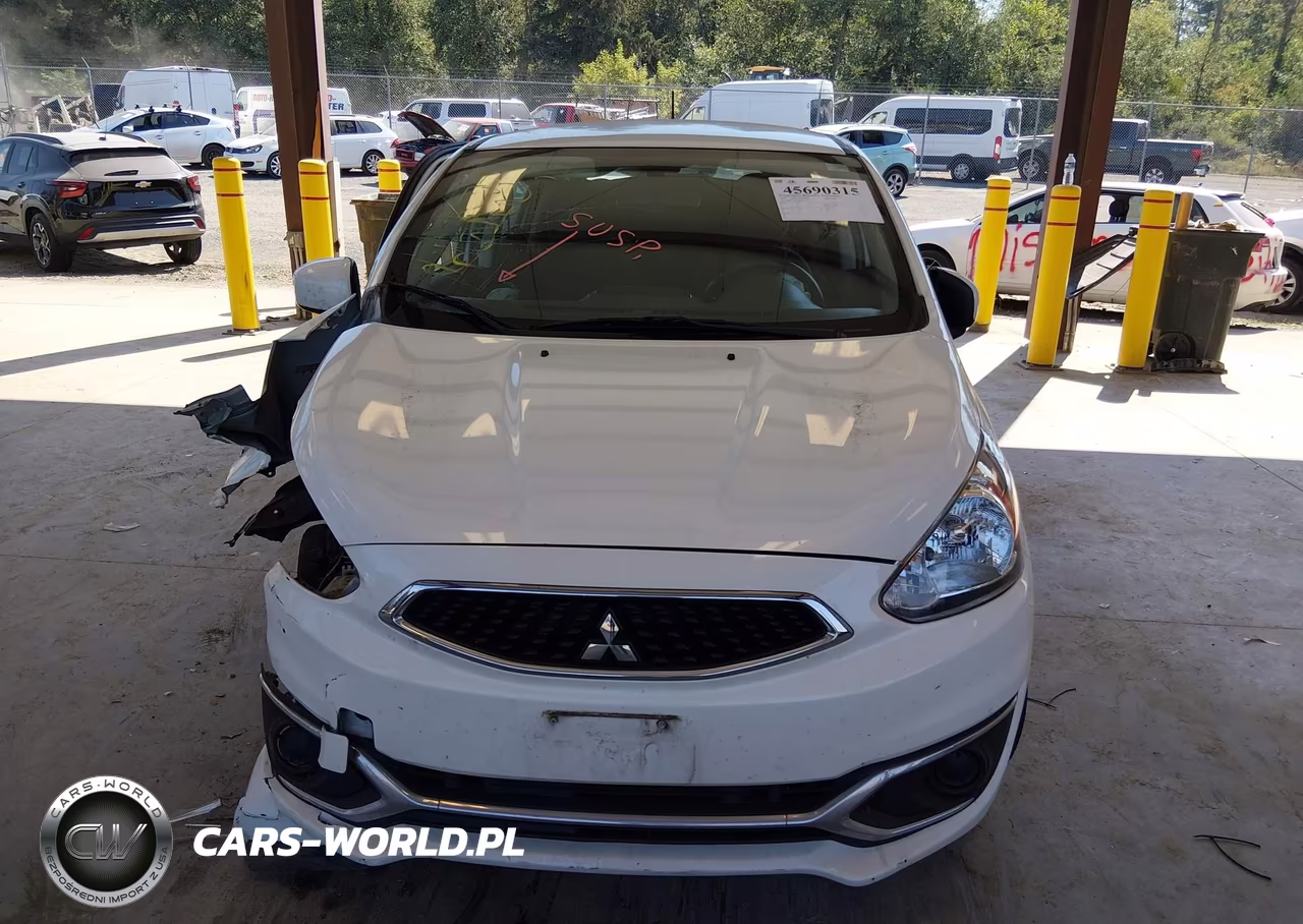 2019 Mitsubishi Mirage Es VIN:ML32A3HJ8KH011050 - 13