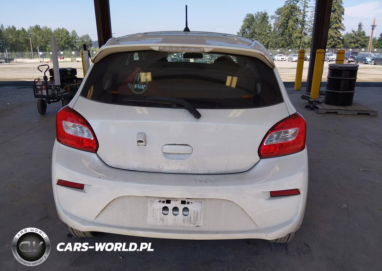 2019 Mitsubishi Mirage Es VIN:ML32A3HJ8KH011050 - 17