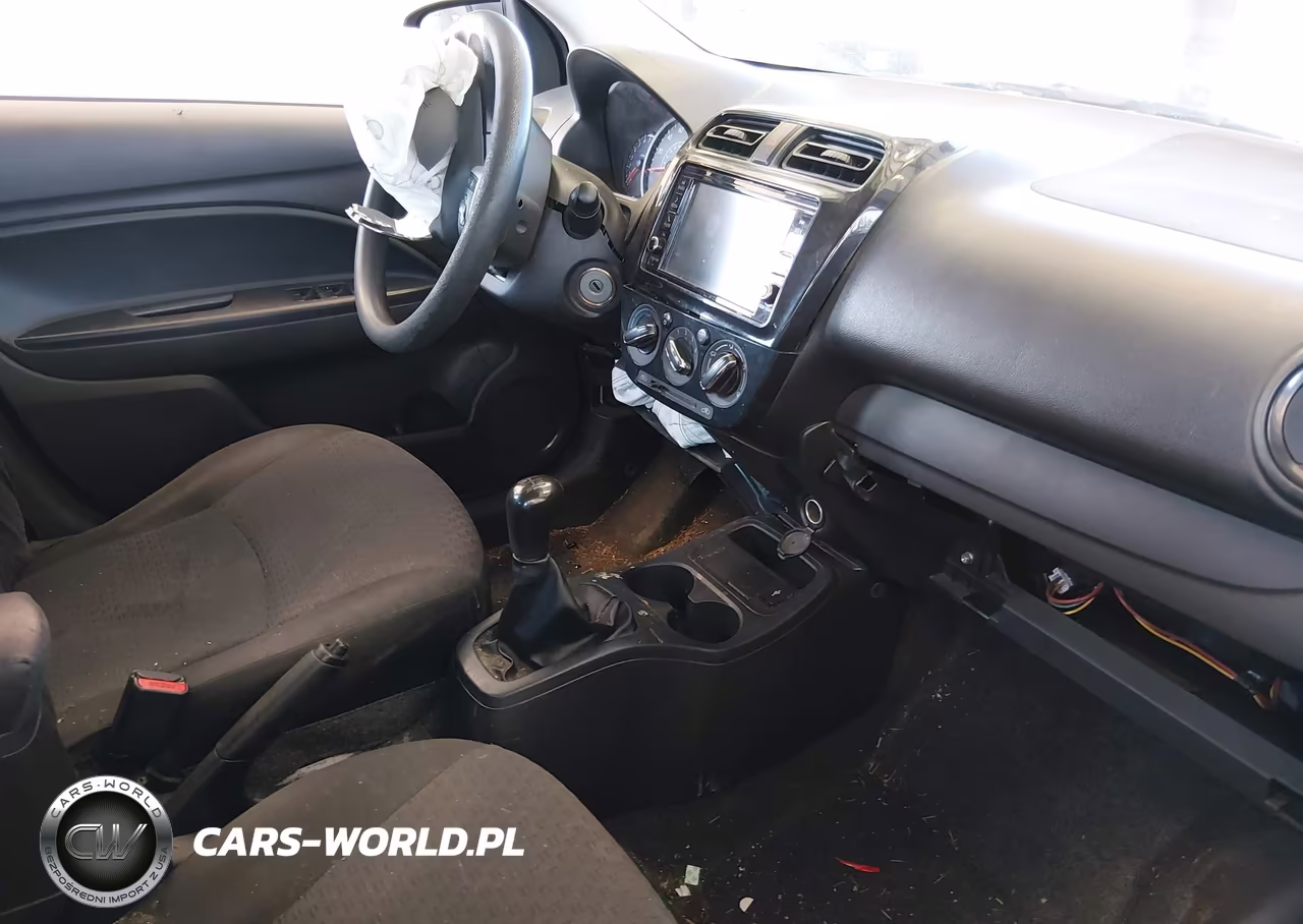 2019 Mitsubishi Mirage Es VIN:ML32A3HJ8KH011050 - 5
