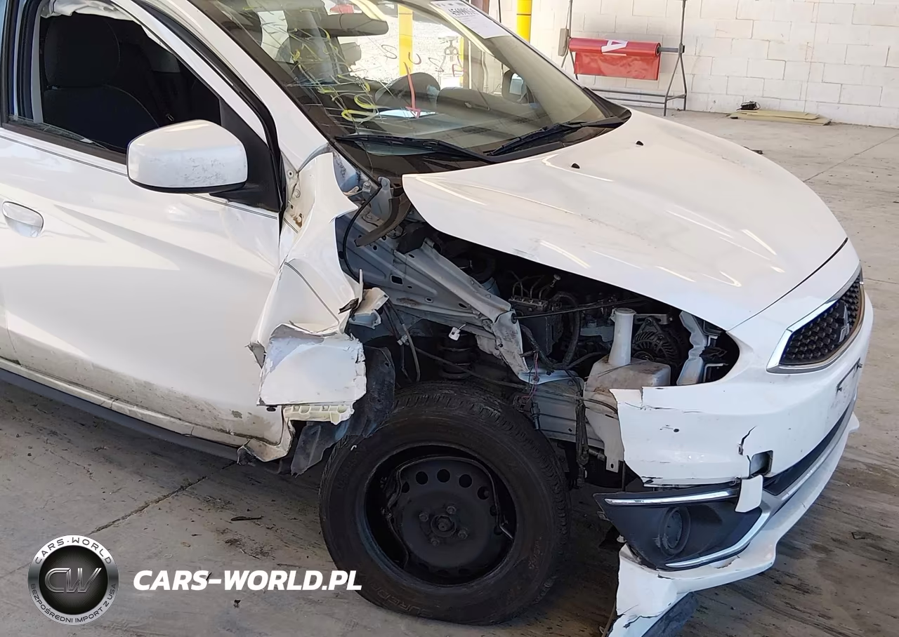 2019 Mitsubishi Mirage Es VIN:ML32A3HJ8KH011050 - 6