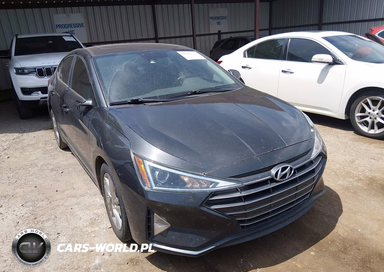 2020 Hyundai Elantra Value Edition – zdjęcie 1 z 19