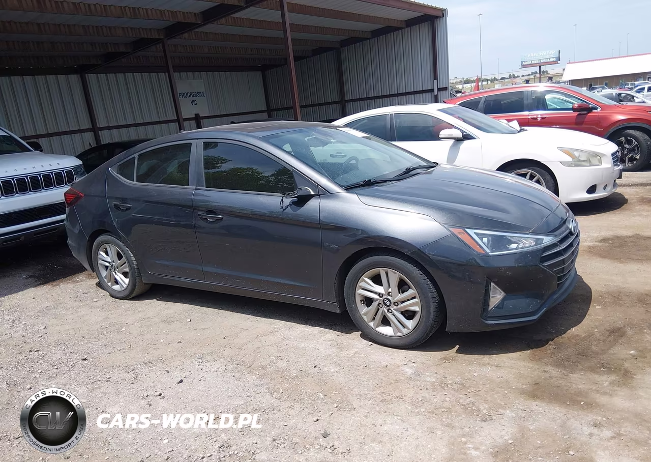 2020 Hyundai Elantra Value Edition VIN:5NPD84LF4LH584492 - 13