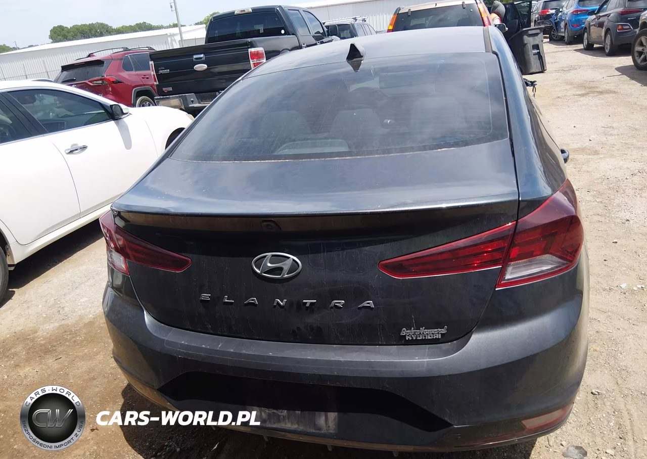 2020 Hyundai Elantra Value Edition VIN:5NPD84LF4LH584492 - 16