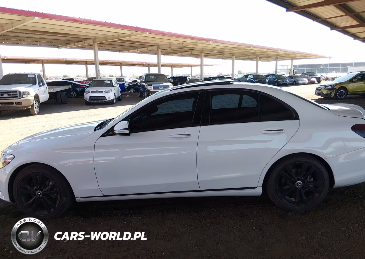 2017 Mercedes-Benz C 300 VIN:55SWF4JB3HU211608 - 14
