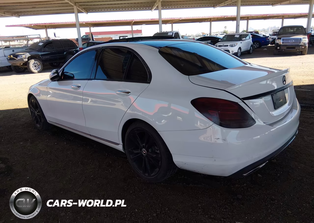 2017 Mercedes-Benz C 300 VIN:55SWF4JB3HU211608 - 19