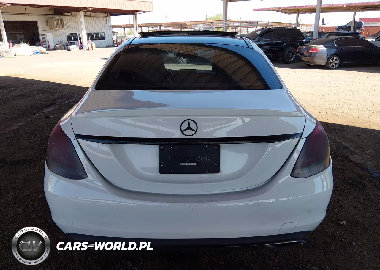 2017 Mercedes-Benz C 300 VIN:55SWF4JB3HU211608 - 20