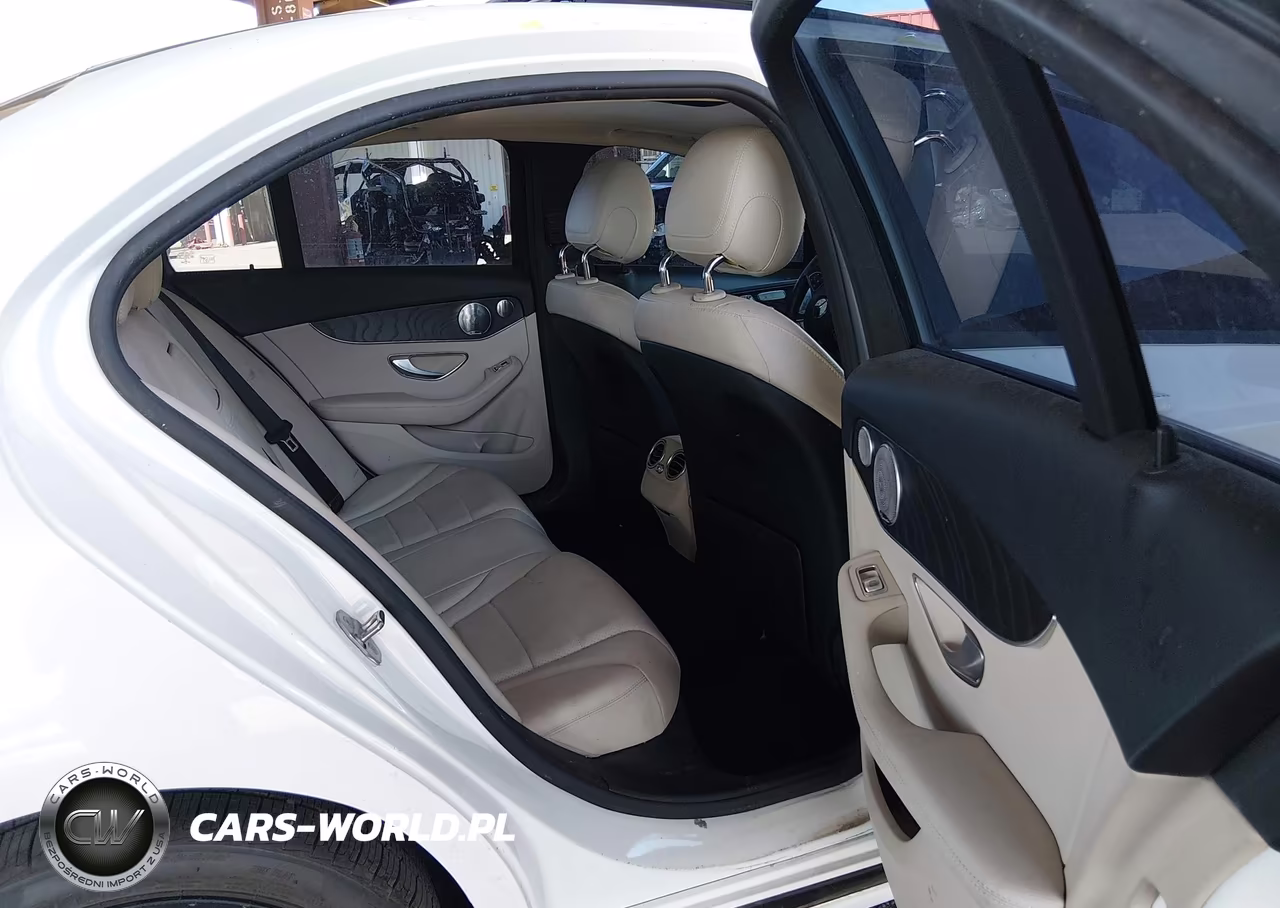 2017 Mercedes-Benz C 300 VIN:55SWF4JB3HU211608 - 8