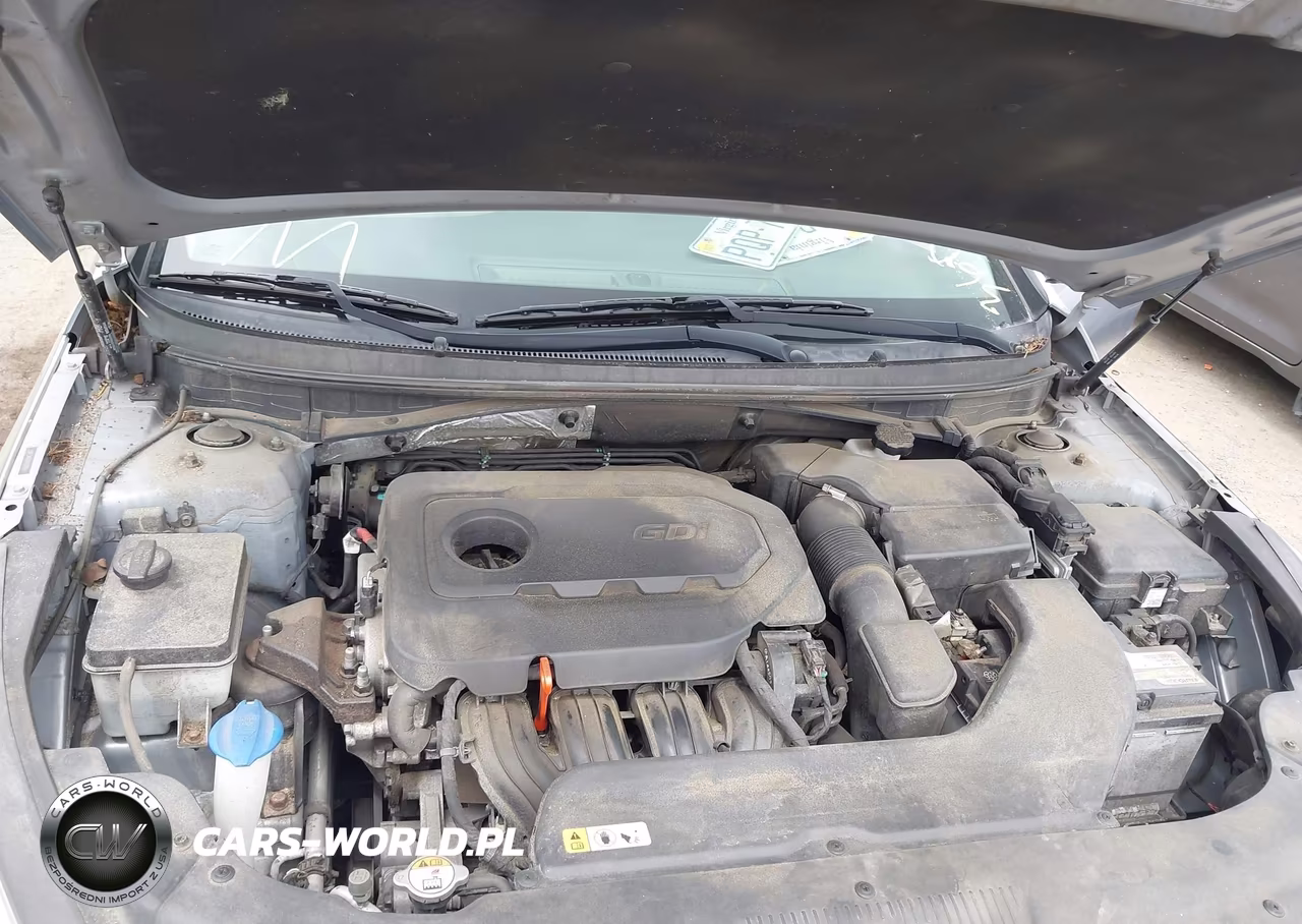 2015 Hyundai Sonata Sport VIN:5NPE34AF6FH027819 - 10