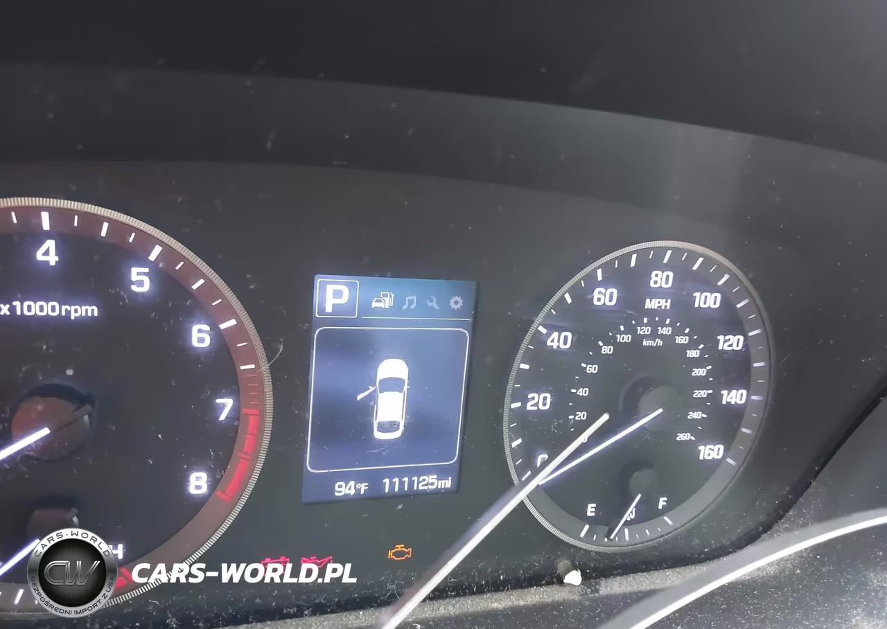 2015 Hyundai Sonata Sport VIN:5NPE34AF6FH027819 - 7