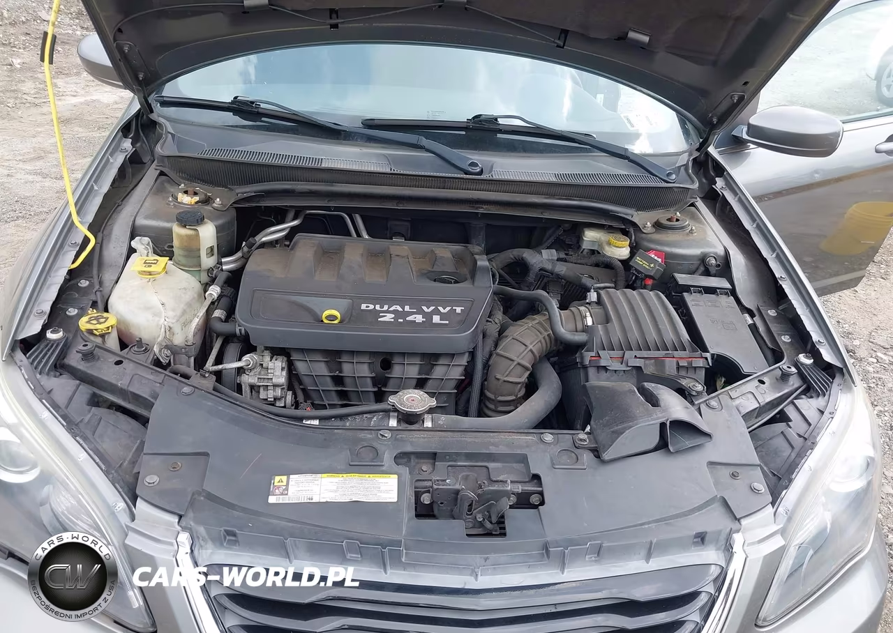 2013 Chrysler 200 Touring VIN:1C3CCBBB1DN676680 - 10