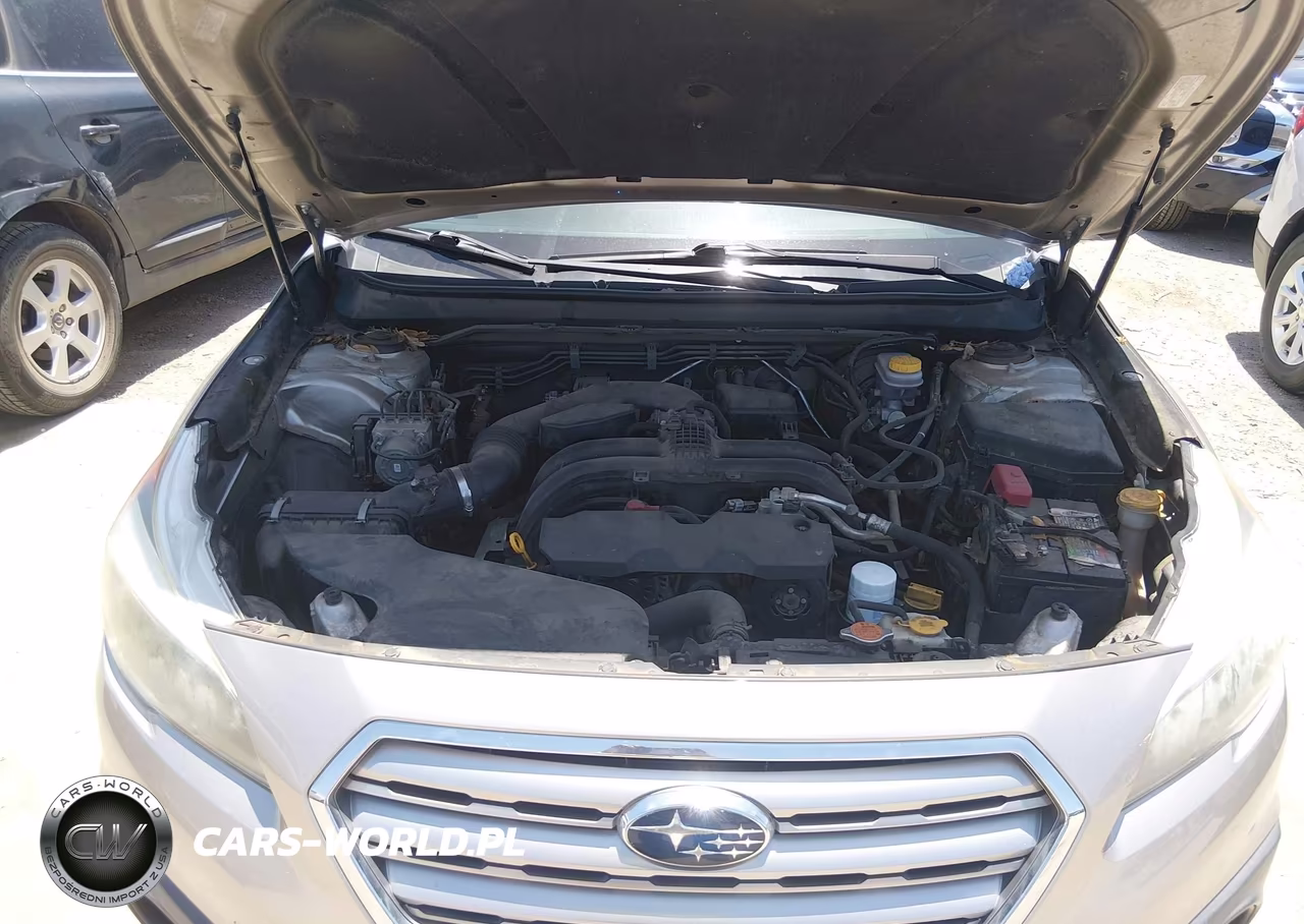 2015 Subaru Outback 2.5I Limited VIN:4S4BSBNC0F3269376 - 10
