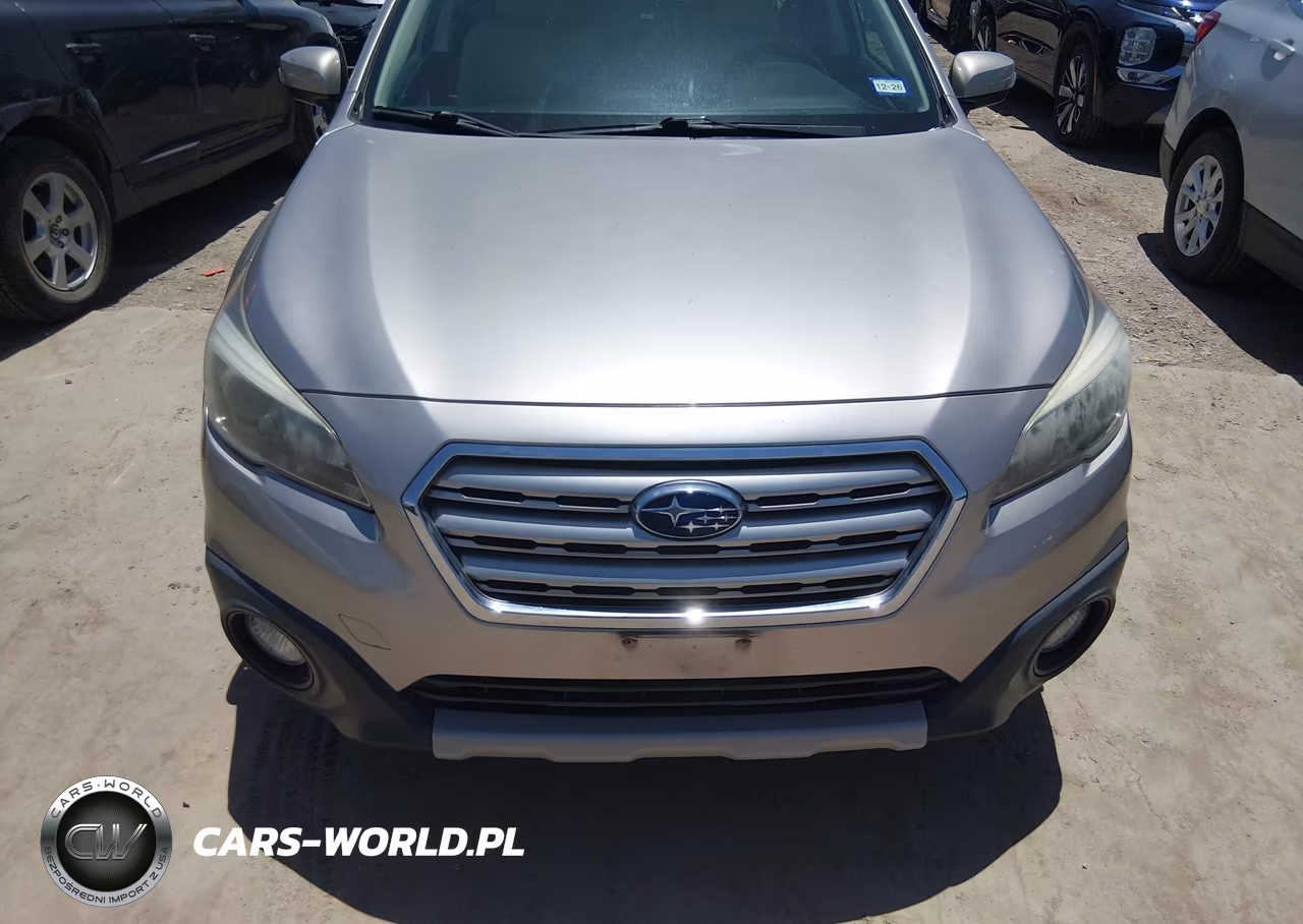 2015 Subaru Outback 2.5I Limited VIN:4S4BSBNC0F3269376 - 12