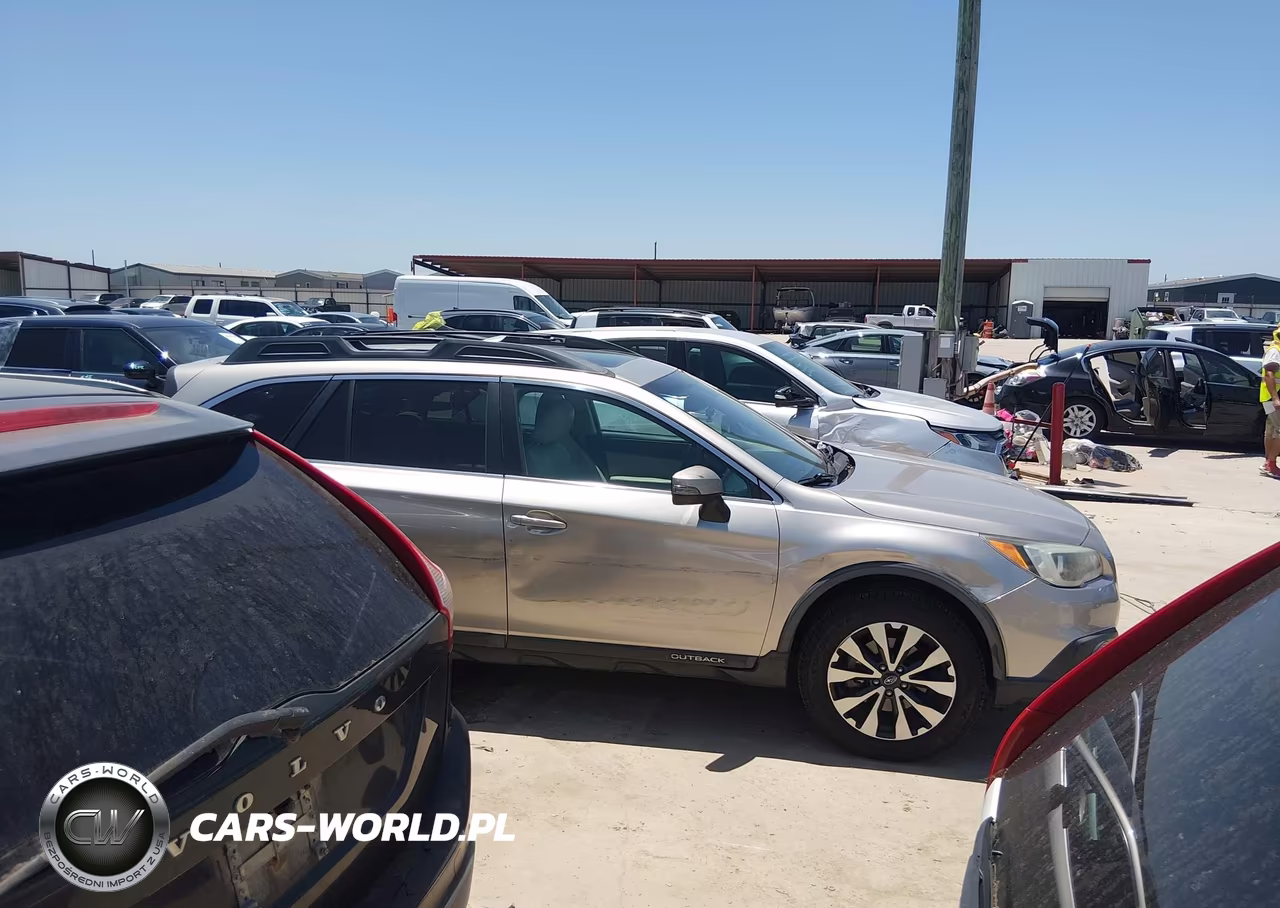 2015 Subaru Outback 2.5I Limited VIN:4S4BSBNC0F3269376 - 13