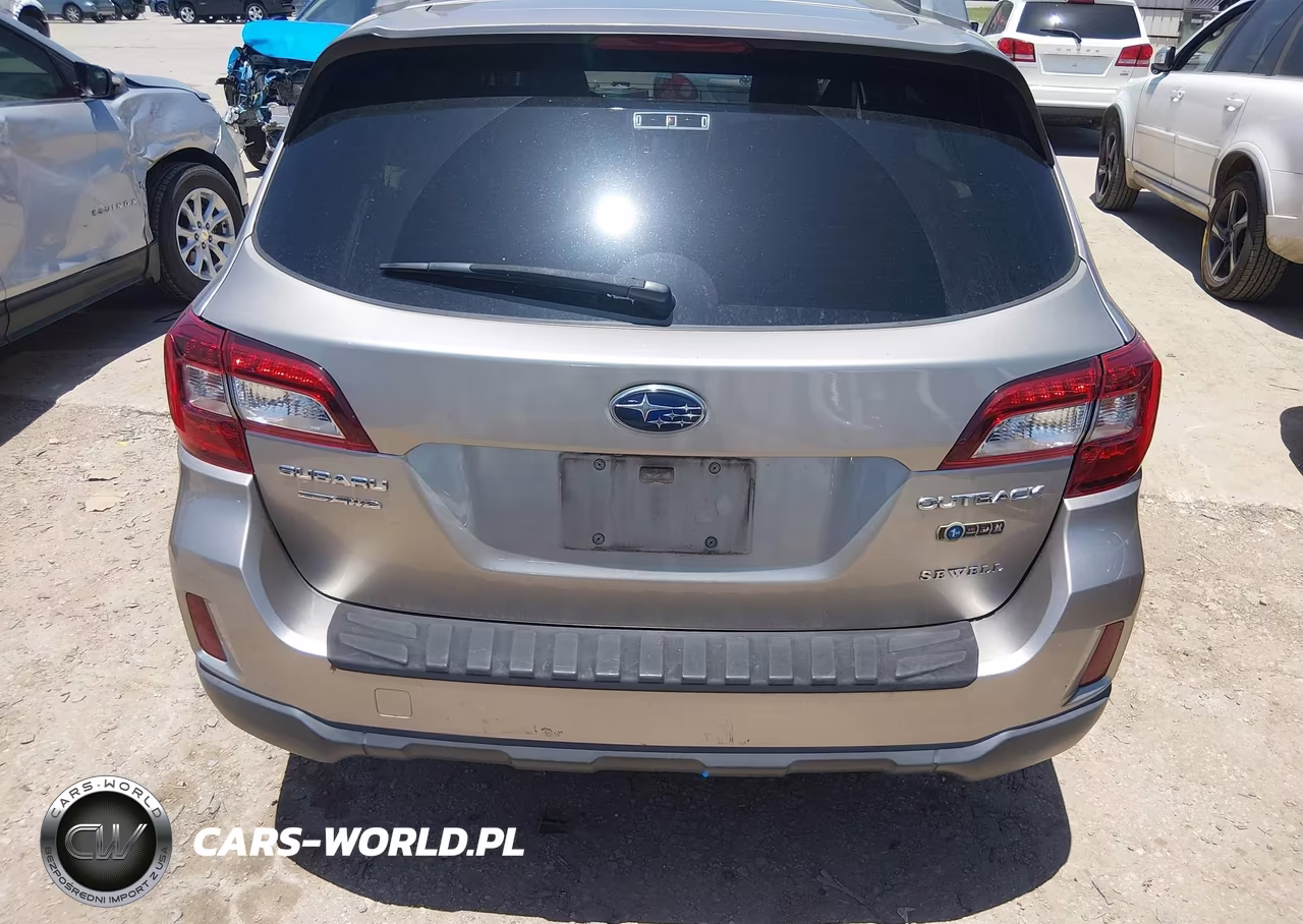 2015 Subaru Outback 2.5I Limited VIN:4S4BSBNC0F3269376 - 16