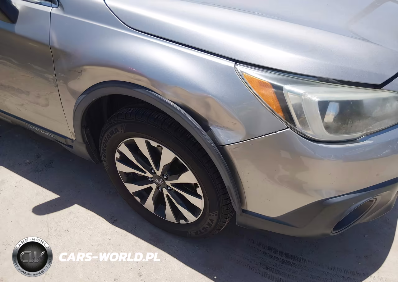 2015 Subaru Outback 2.5I Limited VIN:4S4BSBNC0F3269376 - 6