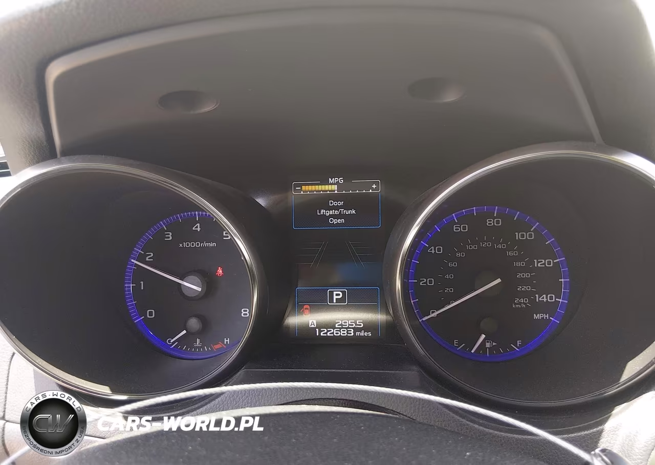 2015 Subaru Outback 2.5I Limited VIN:4S4BSBNC0F3269376 - 7