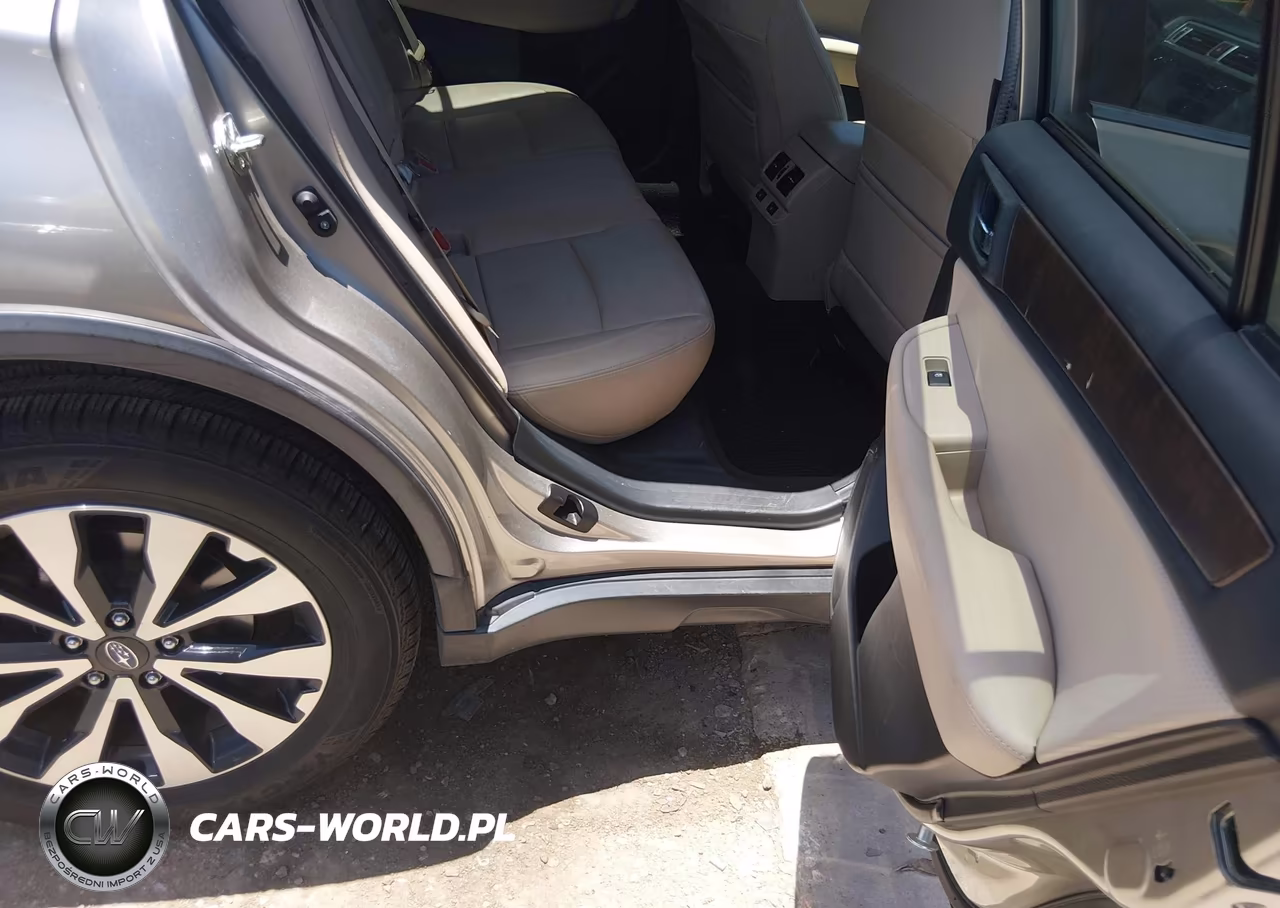 2015 Subaru Outback 2.5I Limited VIN:4S4BSBNC0F3269376 - 8