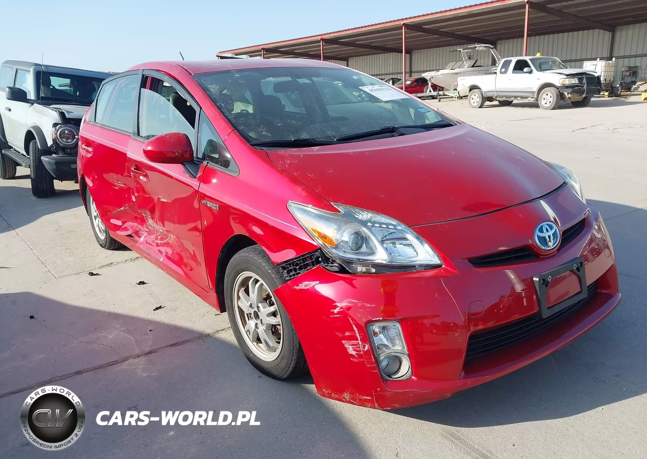 2011 Toyota Prius Three – zdjęcie 1 z 16