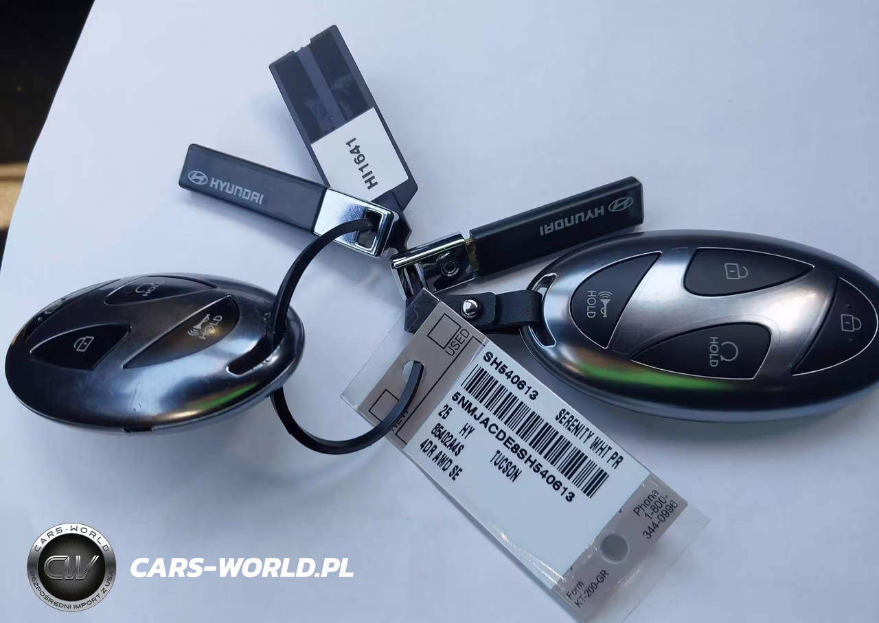 2025 Hyundai Tucson Se VIN:5NMJACDE8SH540613 - 11