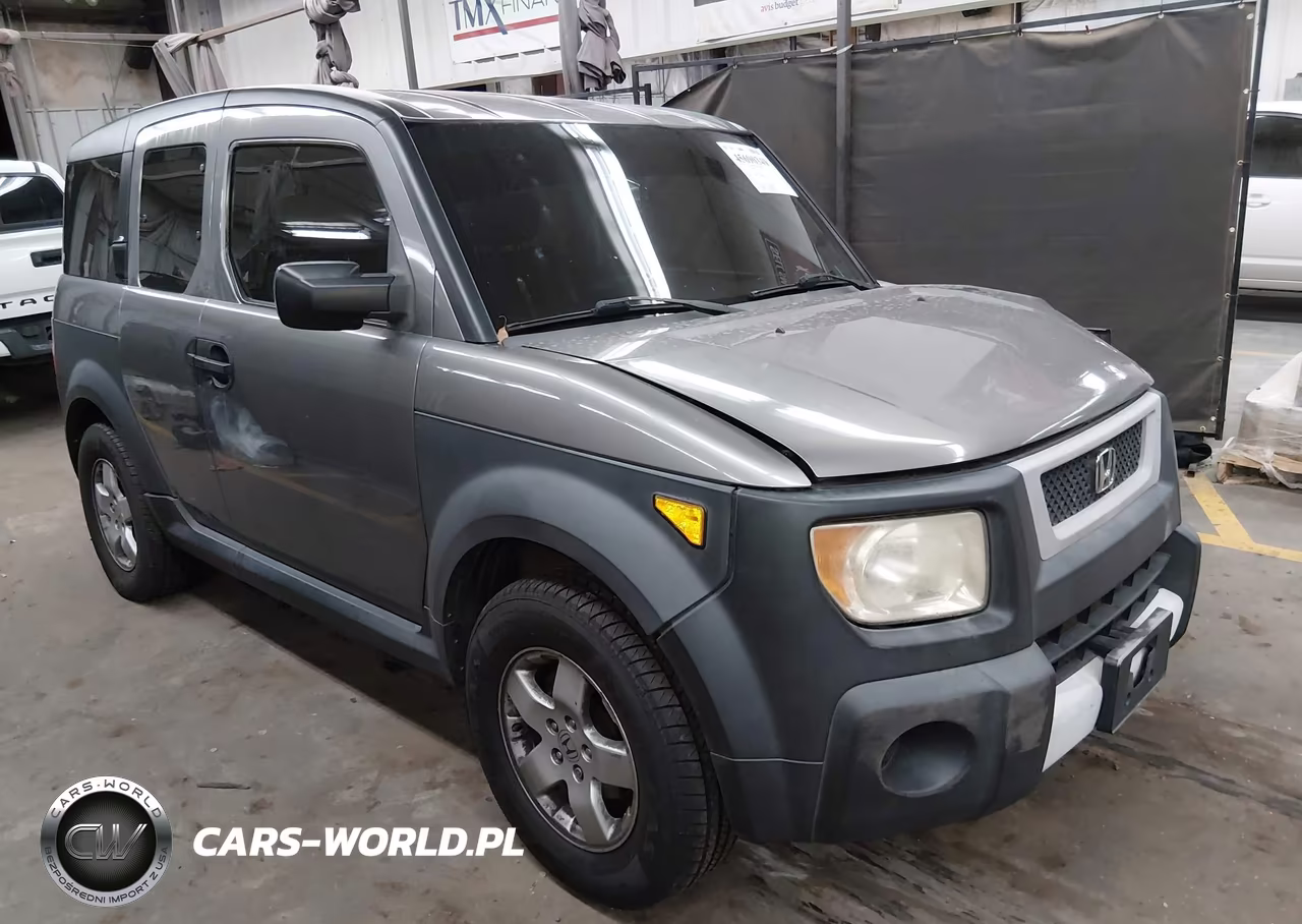 2005 Honda Element Ex