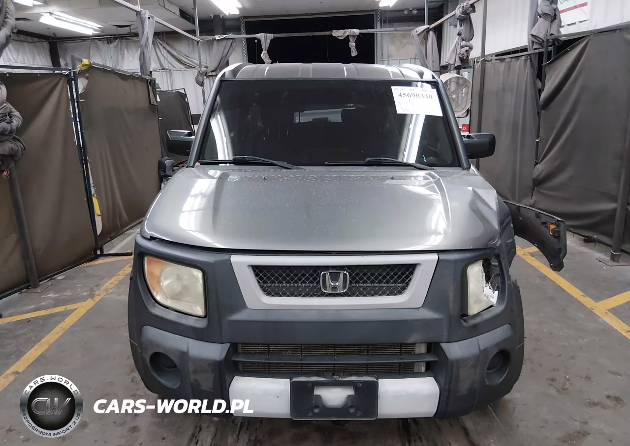 2005 Honda Element Ex VIN:5J6YH28655L022415 - 12
