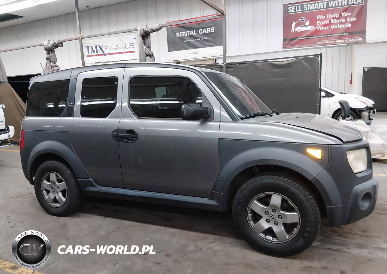 2005 Honda Element Ex VIN:5J6YH28655L022415 - 13