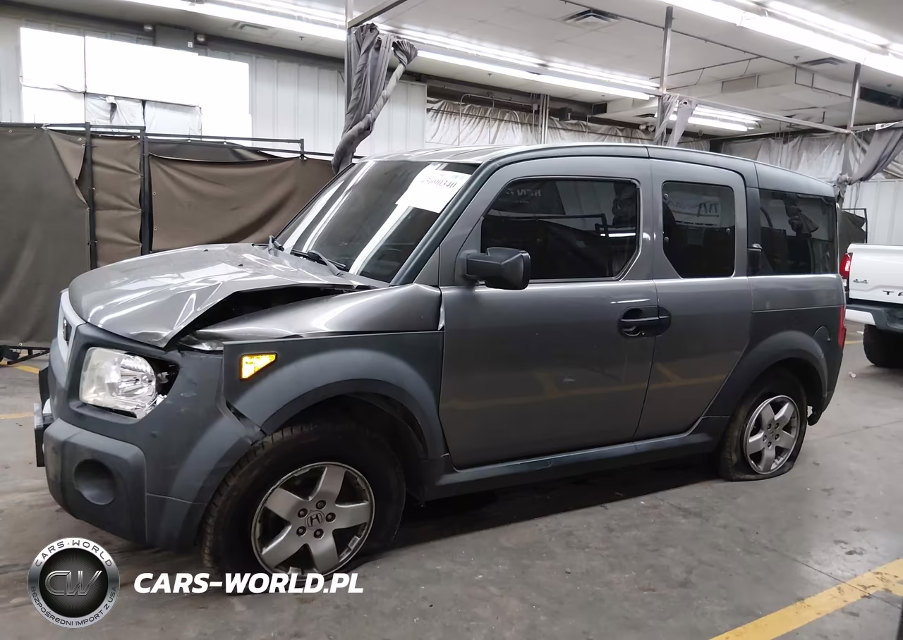 2005 Honda Element Ex VIN:5J6YH28655L022415 - 14