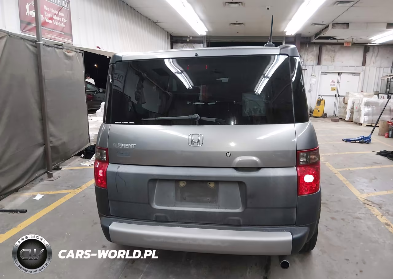 2005 Honda Element Ex VIN:5J6YH28655L022415 - 16