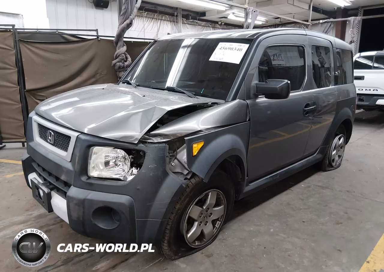 2005 Honda Element Ex VIN:5J6YH28655L022415 - 2
