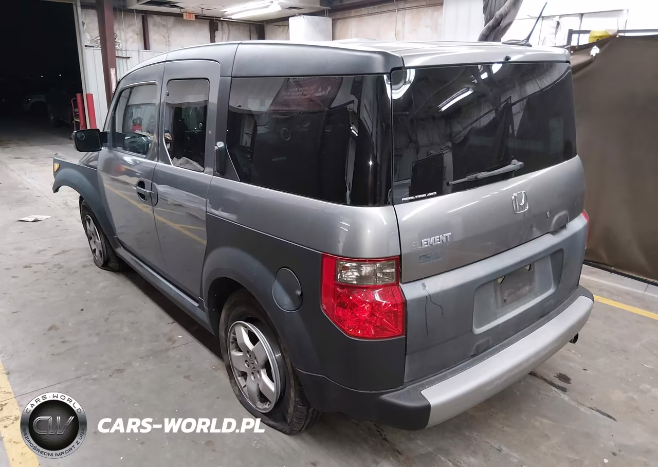 2005 Honda Element Ex VIN:5J6YH28655L022415 - 3